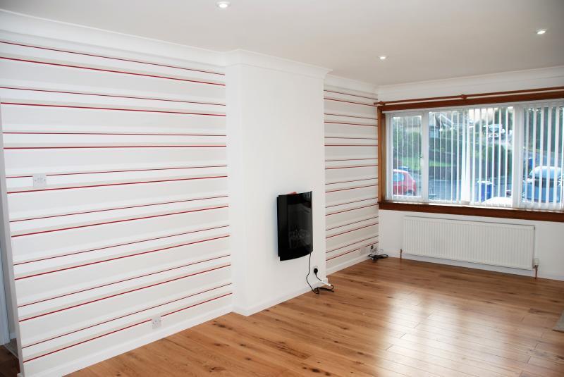 Dunrobin Drive, Gourock, Gourock, PA19 1 bed flat £500 pcm (£115 pw)