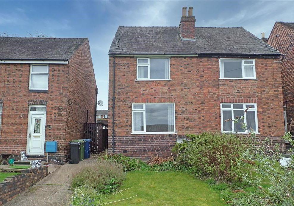 36 Moor Lane, Bolehall, Tamworth... 3 bed semidetached house £80,000