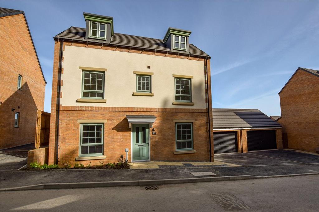 Burnhope Way, Startforth, Barnard Castle, Durham, DL12 4 bed detached house £1,100 pcm (£254 pw)