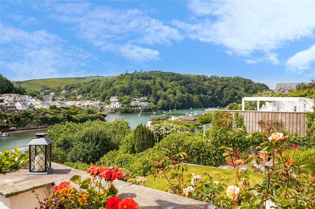 Garden and View