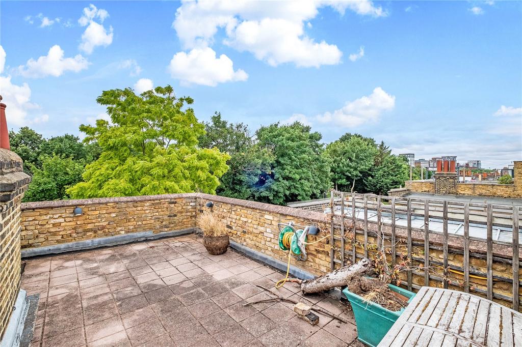 Roof Terrace