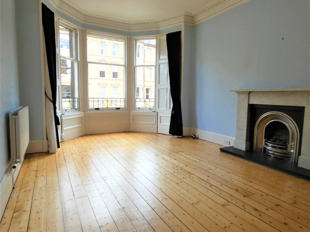 Woodburn Terrace, Morningside, Edinburgh, EH10 3 bed flat £1,450 pcm