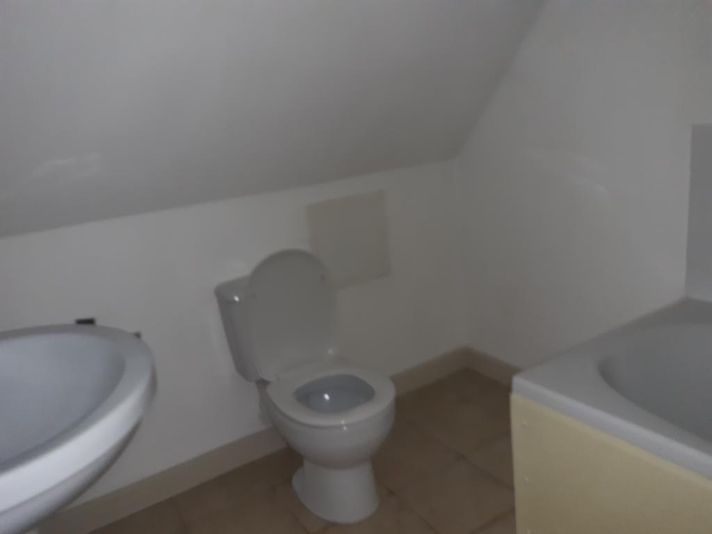 En-suite to bedroom two