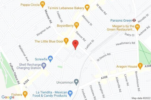 Google Maps Image