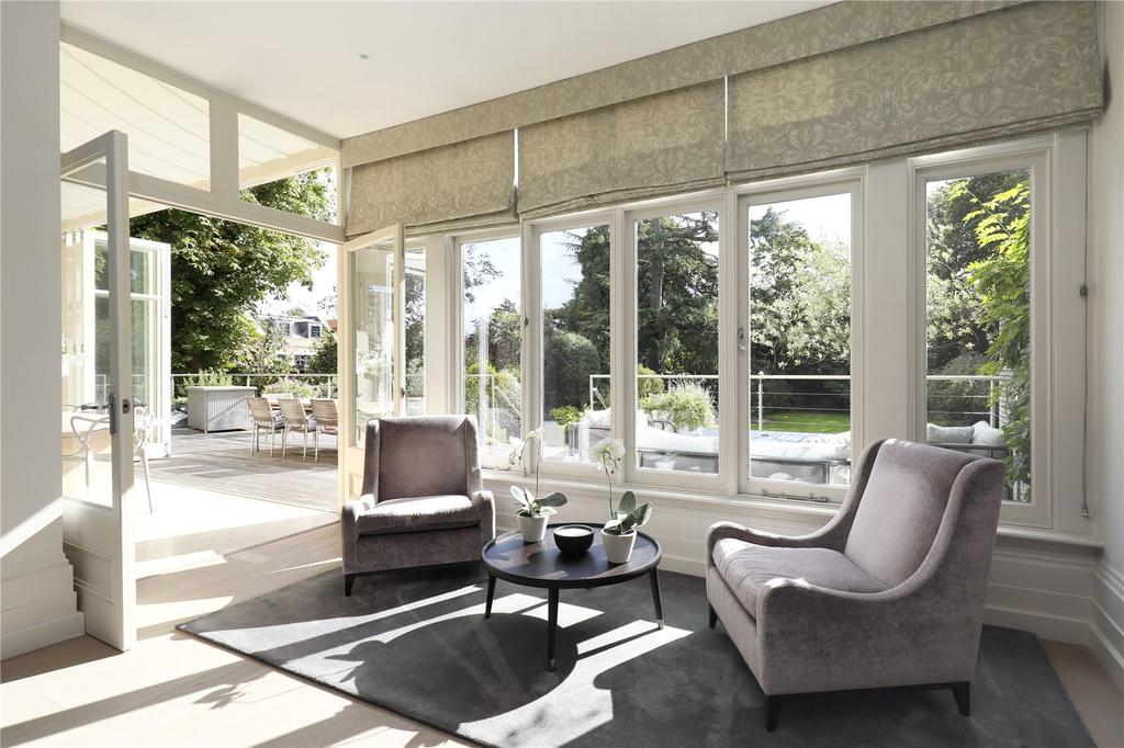 Reception Room