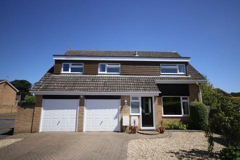 5 bedroom detached house for sale, BH21 SOPWITH CRESCENT, Wimborne