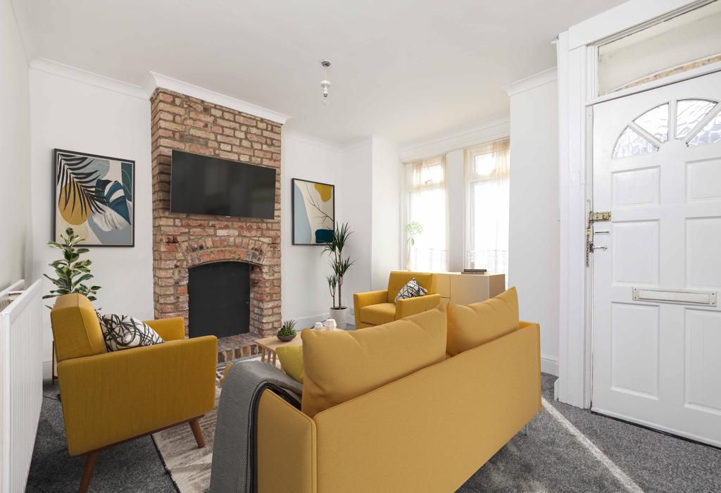 Stopford Road, Gillingham, Kent 2 bed terraced house for sale £220,000