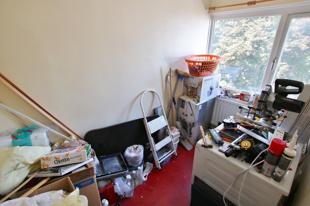 Bedroom Three/Study