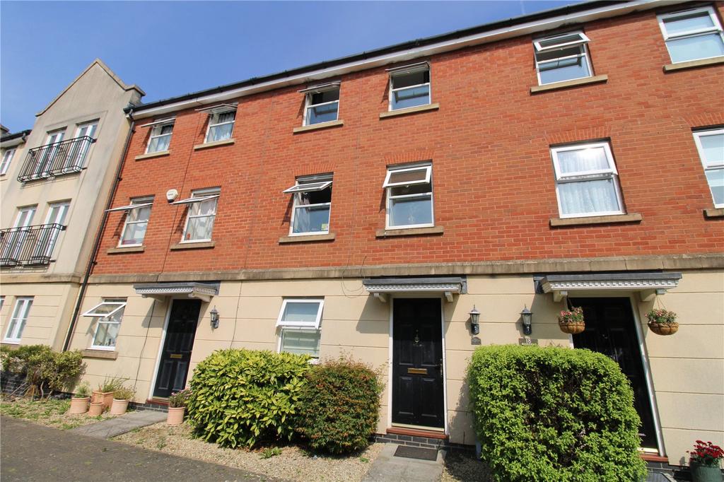 Muirfield, Redhouse, Swindon, SN25 3 bed terraced house £300,000