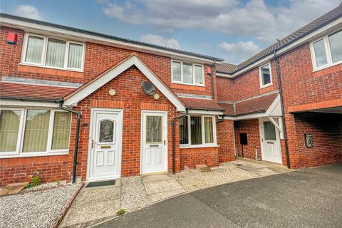 2 bedroom link detached house to rent, Fosseway, Gainsborough, Lincolnshire, DN21
