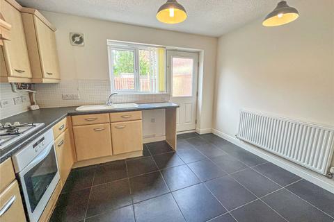 2 bedroom link detached house to rent, Fosseway, Gainsborough, Lincolnshire, DN21