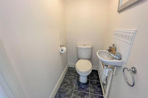 2 bedroom link detached house to rent, Fosseway, Gainsborough, Lincolnshire, DN21