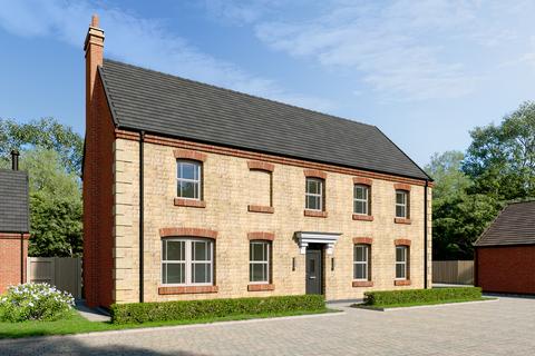 5 bedroom detached house for sale - Plot 2, The Farmhouse at The Paddocks, Braunston Lane, Staverton NN11