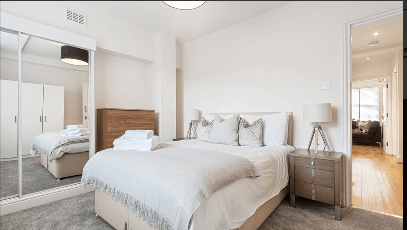 Cedar House, Marylebone 2 Bed Flat