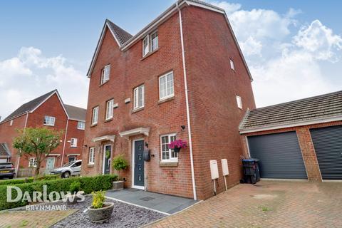 2 Milfraen View, Brynmawr, Ebbw Vale, NP23 4GB