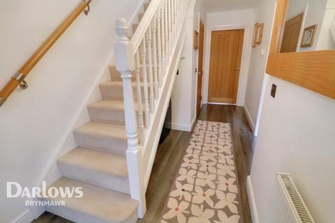 2 Milfraen View, Brynmawr, Ebbw Vale, NP23 4GB