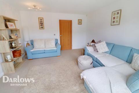 2 Milfraen View, Brynmawr, Ebbw Vale, NP23 4GB