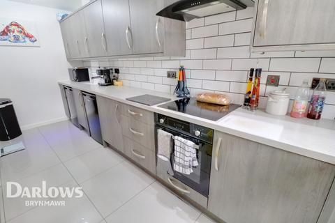 2 Milfraen View, Brynmawr, Ebbw Vale, NP23 4GB