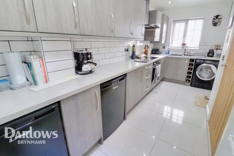 2 Milfraen View, Brynmawr, Ebbw Vale, NP23 4GB