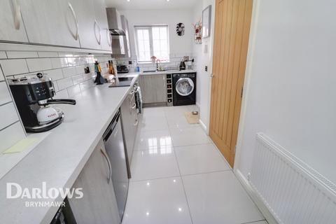 2 Milfraen View, Brynmawr, Ebbw Vale, NP23 4GB