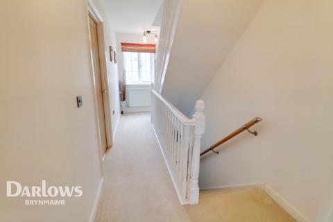 2 Milfraen View, Brynmawr, Ebbw Vale, NP23 4GB