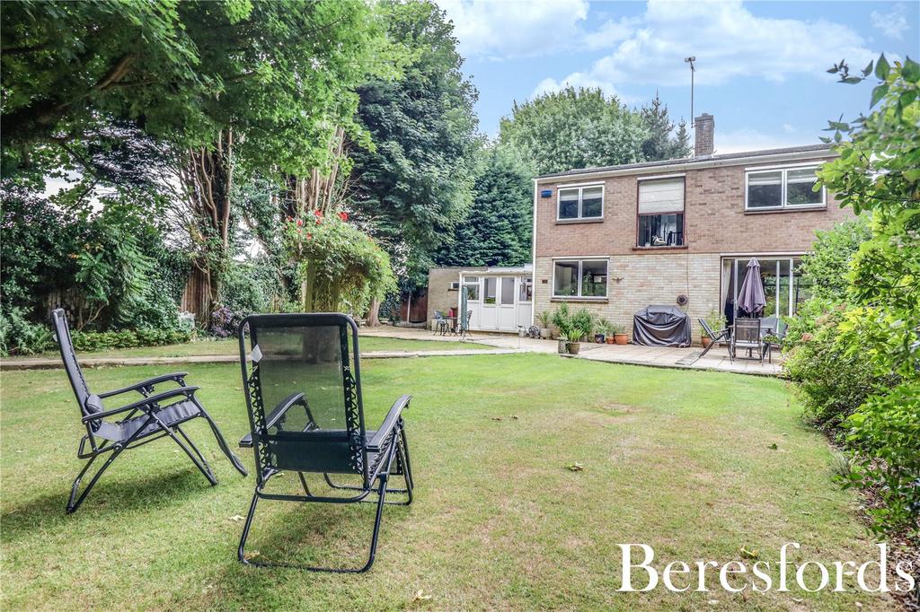 Tor Bryan, Ingatestone, CM4 4 bed detached house for sale £775,000