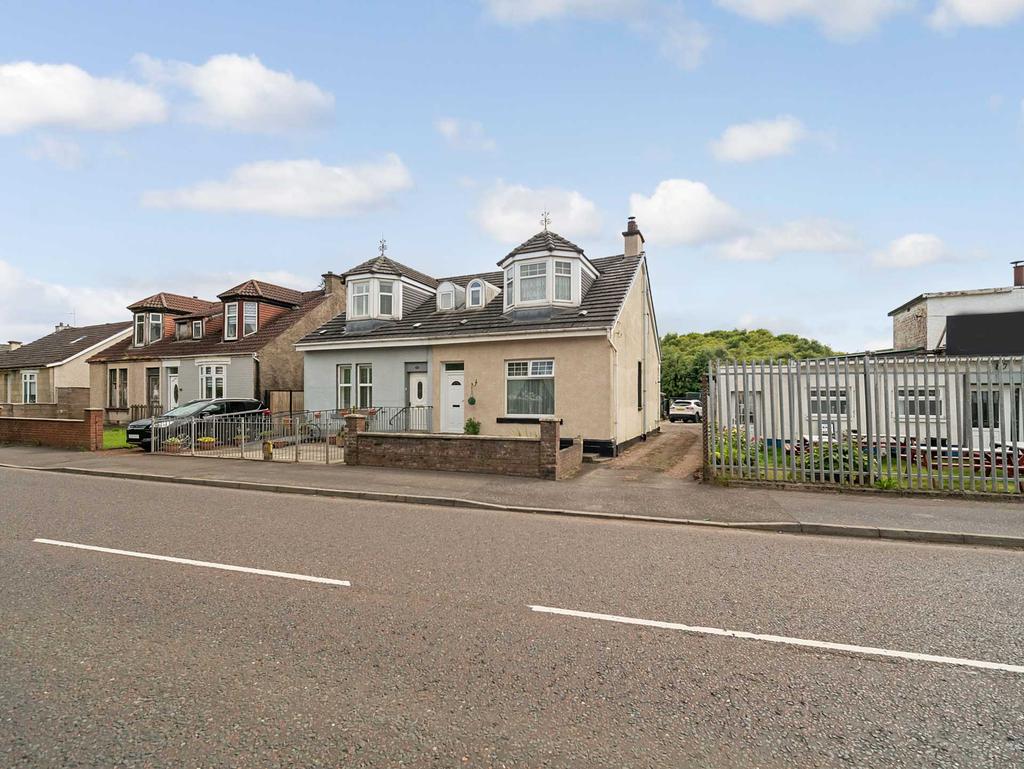 Clydesdale Street, Motherwell 3 bed semidetached house for sale £165,000