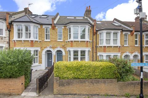 4 bedroom terraced house for sale, Wallbutton Road, Telegraph Hill, SE4