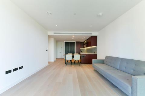 2 bedroom flat to rent, The Modern, Embassy Gardens, London, SW11