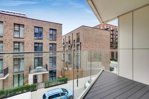 2 bedroom apartment to rent - Fairwater House, Bonnet Street, London, E16
