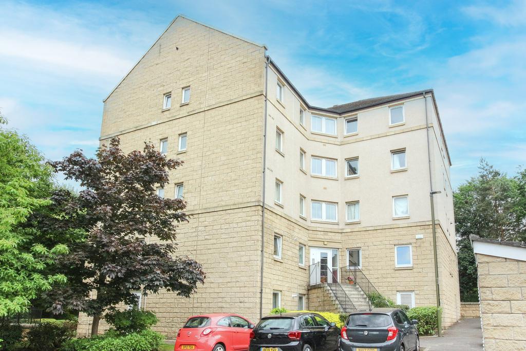 Bonnington Gait, Edinburgh EH6 3 bed flat for sale £260,000
