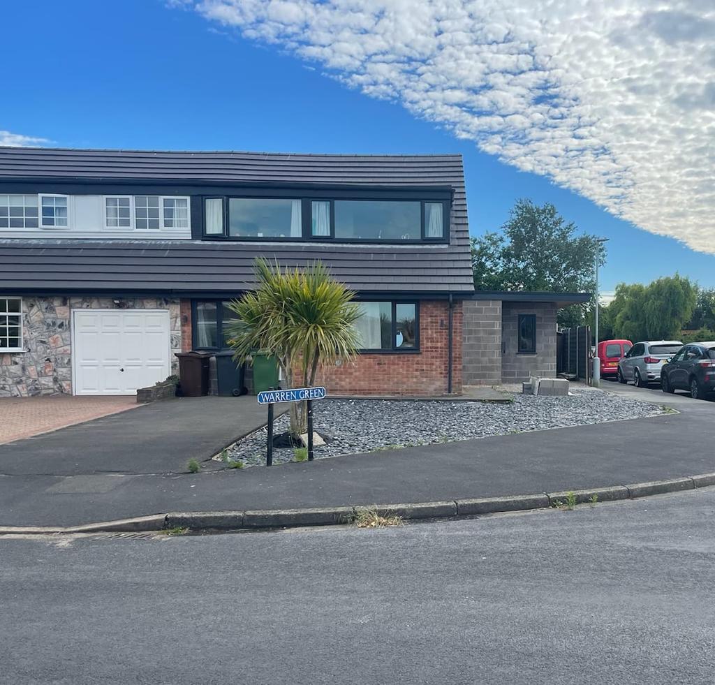 Warren Green, Formby 6 bed bungalow £380,000
