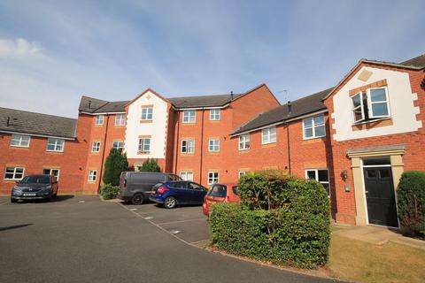 2 bedroom apartment to rent, Heathlands House, Crewe