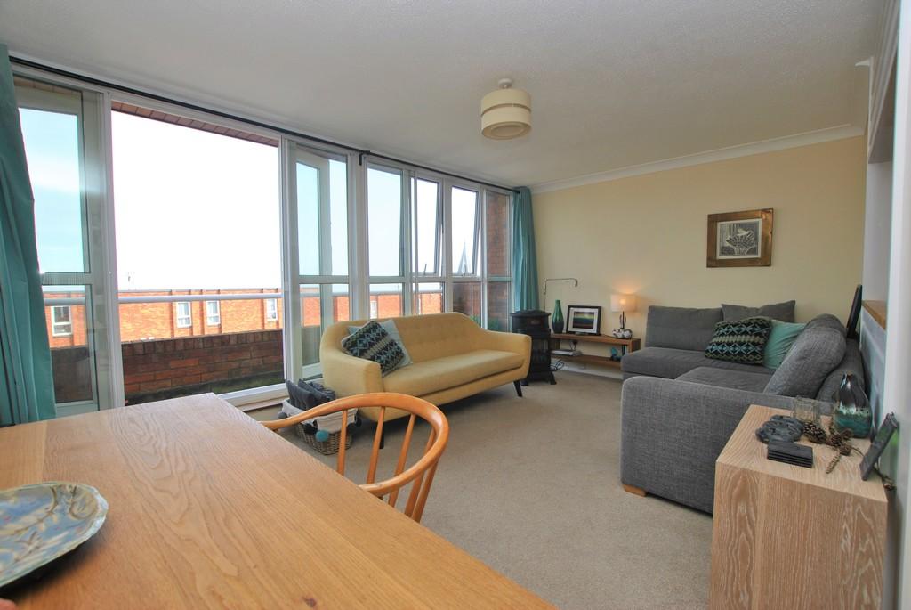 Albany Court, Cromer 2 bed apartment £250,000