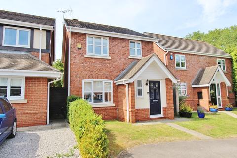 3 bedroom detached house for sale - Copeland Close, Warton