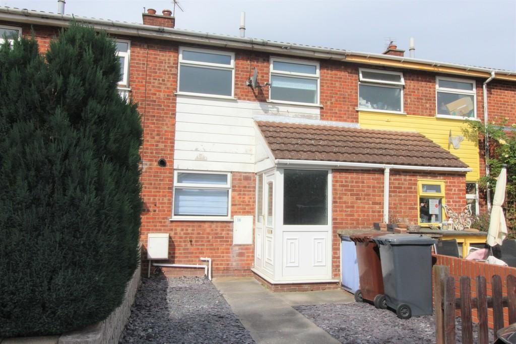 Shawbury Close Lincoln 2 Bed Terraced House £725 Pcm £167 Pw