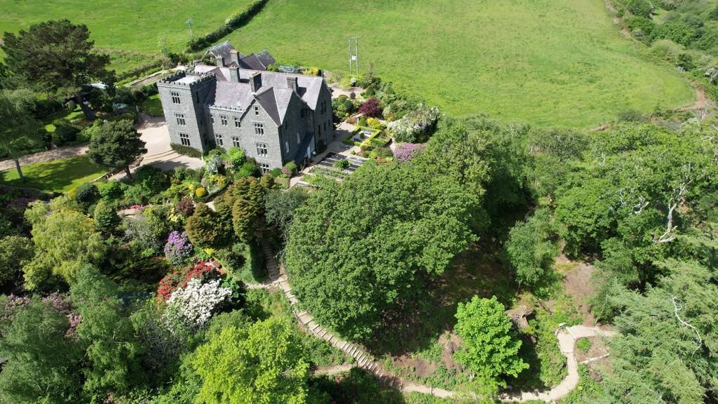 Llanbedrog, Pen Llyn Peninsula House for sale £2,100,000