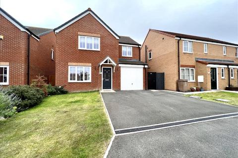 4 bedroom detached house for sale - SARO PLACE, SEATON CAREW, Hartlepool, TS25 2FB
