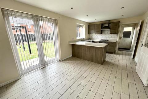 4 bedroom detached house for sale - SARO PLACE, SEATON CAREW, Hartlepool, TS25 2FB