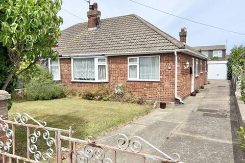 3 bedroom semi-detached bungalow for sale - PEARSON ROAD, CLEETHORPES