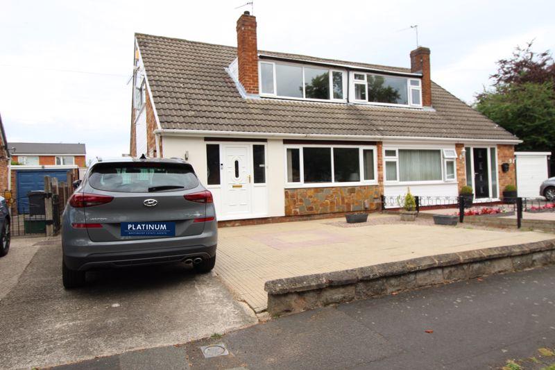 Green Lane, Great Sutton 3 bed semidetached house £250,000