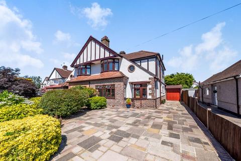 4 bedroom semi-detached house for sale, Melville Road, Sidcup, DA14 4LU