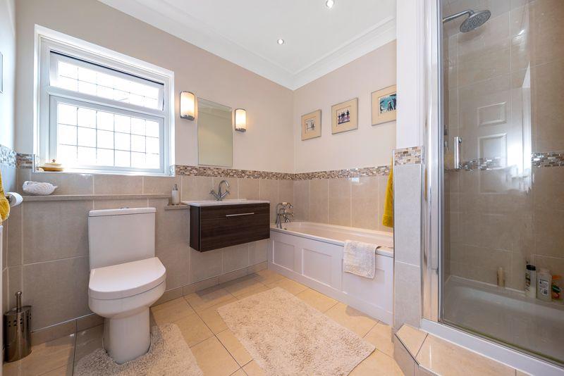 Family bathroom