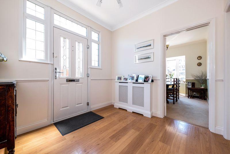 Entrance hall