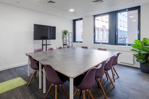 Serviced office to rent, 1 Fetter Lane,,