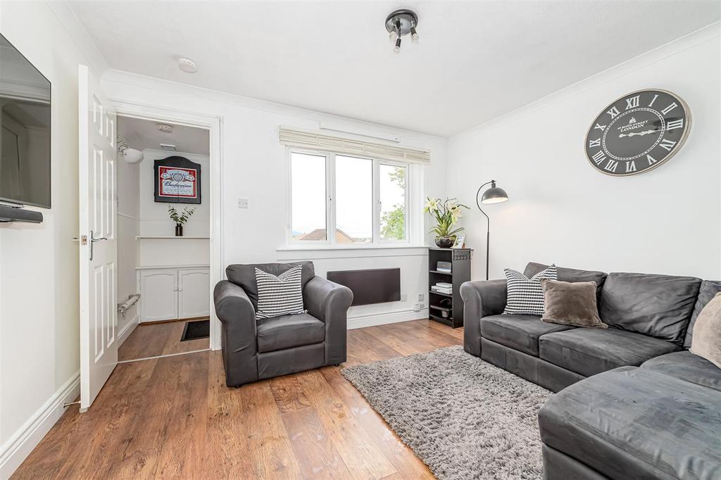 Wishart Drive, Stirling 1 bed apartment £82,995