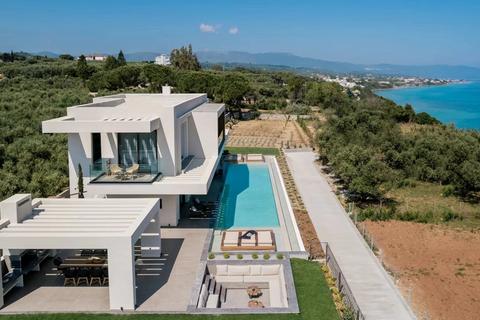 5 bedroom villa, Tragaki, Zakyntho, Greece