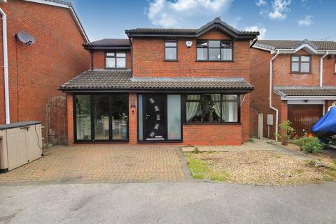 4 bedroom detached house for sale - Tyrer Road, Newton-le-Willows, WA12