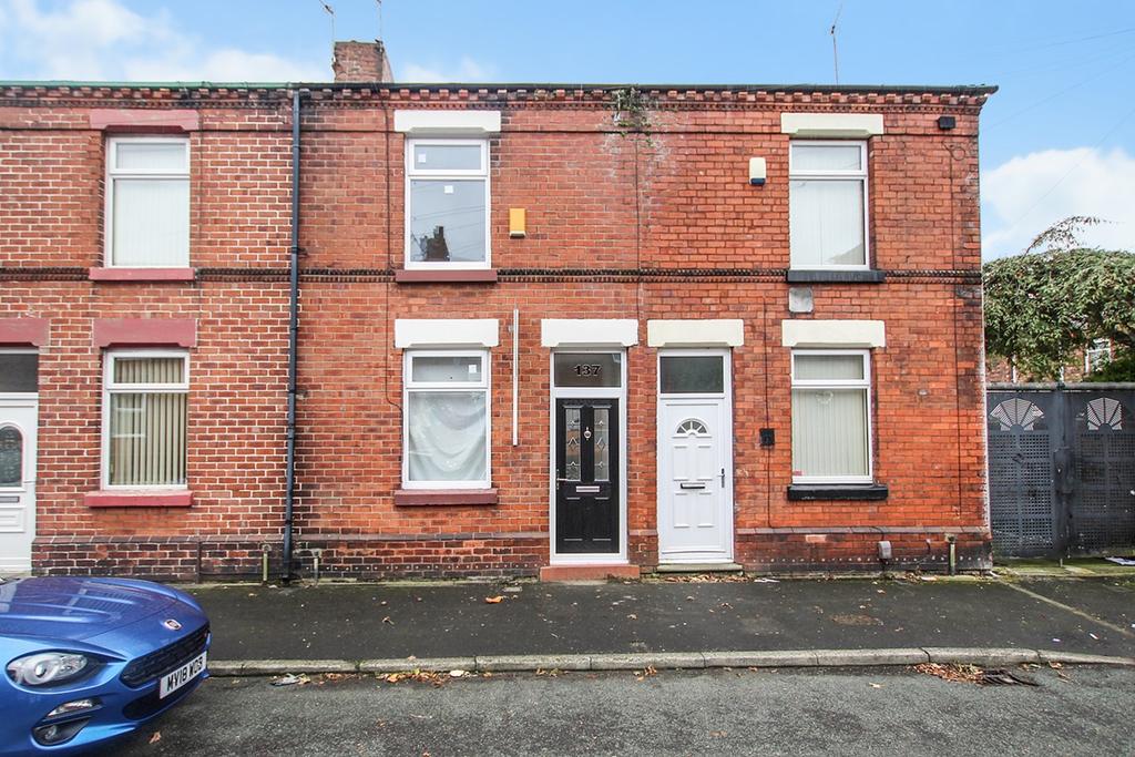 Exeter Street, St Helens, WA10 2 bed terraced house £595 pcm (£137 pw)