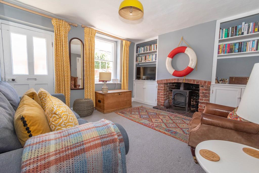 The Glebe, WellsnexttheSea, NR23 2 bed terraced house £430,000